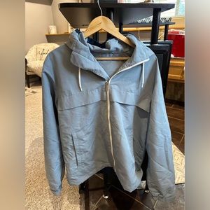 Michael Kors Men Rain Jacket Size Large